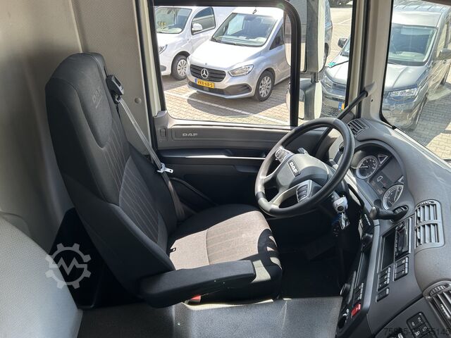 Transporte refrigerado/congelado DAF CF 260 FA / Carrier Koeler - 30 gr / Chereau Fr...