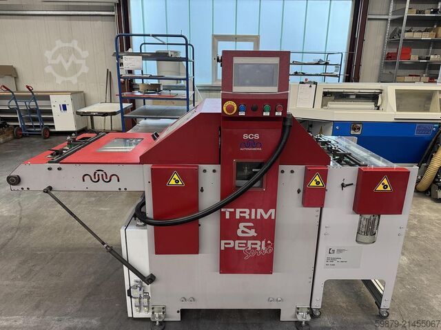 SCS Automaberg Trim&Perf（2020年） SCS Automaberg Trim&Perf