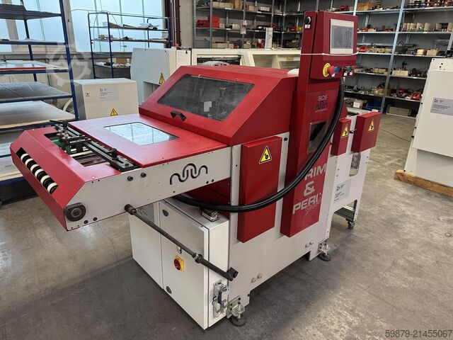 SCS Automaberg Trim&Perf（2020年） SCS Automaberg Trim&Perf