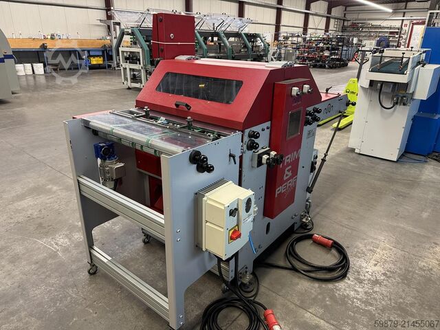 SCS Automaberg Trim&Perf（2020年） SCS Automaberg Trim&Perf