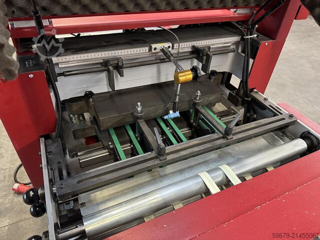 SCS Automaberg Trim&Perf（2020年） SCS Automaberg Trim&Perf