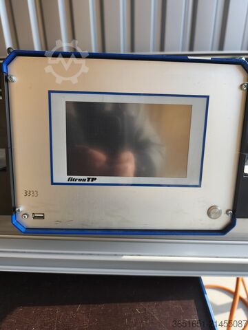 热流道控制器 fiege 8-fach Heißkanalregler