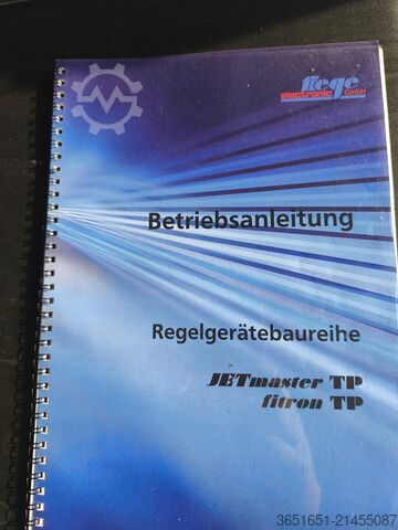 热流道控制器 fiege 8-fach Heißkanalregler