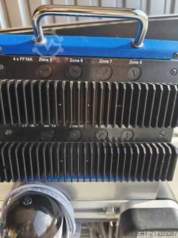 热流道控制器 fiege 8-fach Heißkanalregler