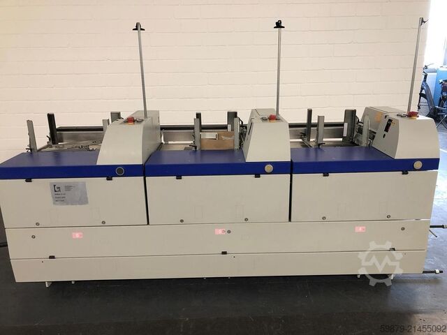 Kolbus gathering element ZU 841.A (2005) Kolbus ZU 841.A