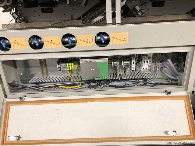 Kolbus gathering element ZU 841.A (2005) Kolbus ZU 841.A