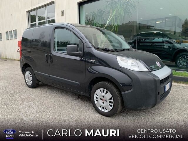 紧凑型货车 FIAT Fiorino Van - 2 posti