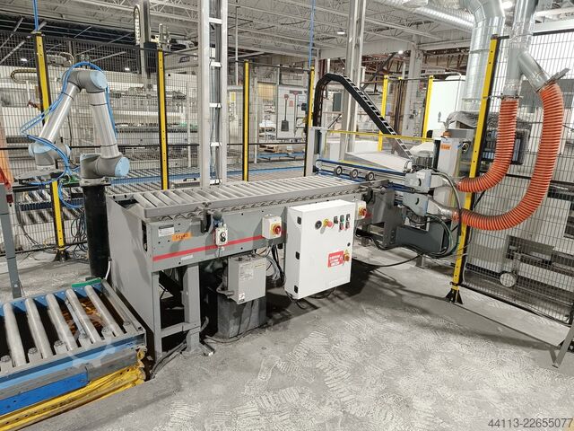 LÍNEA DE IMPRESIÓN DIGITAL - PROJECTA GIARDINA + PROJECTA + DOUCET G05/05 + GST + EVO8