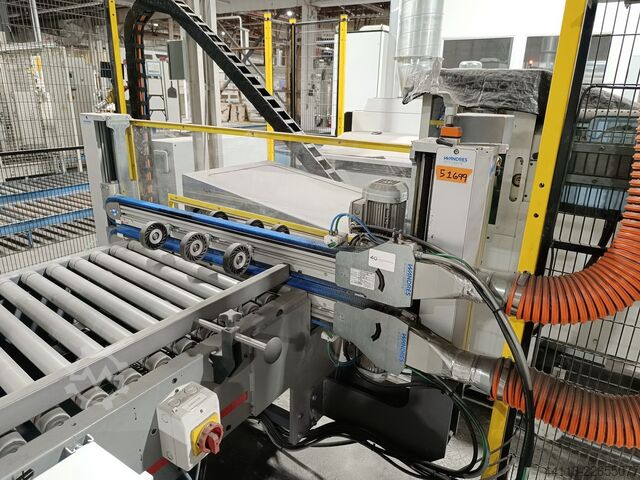 LÍNEA DE IMPRESIÓN DIGITAL - PROJECTA GIARDINA + PROJECTA + DOUCET G05/05 + GST + EVO8