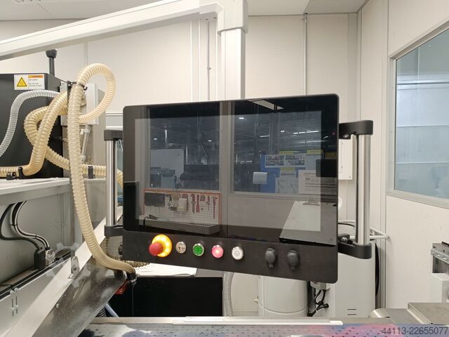 LÍNEA DE IMPRESIÓN DIGITAL - PROJECTA GIARDINA + PROJECTA + DOUCET G05/05 + GST + EVO8