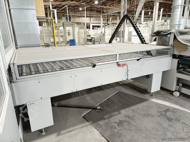 LÍNEA DE IMPRESIÓN DIGITAL - PROJECTA GIARDINA + PROJECTA + DOUCET G05/05 + GST + EVO8