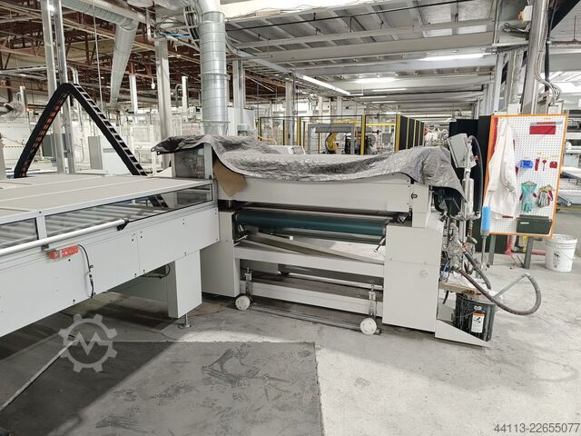 LÍNEA DE IMPRESIÓN DIGITAL - PROJECTA GIARDINA + PROJECTA + DOUCET G05/05 + GST + EVO8
