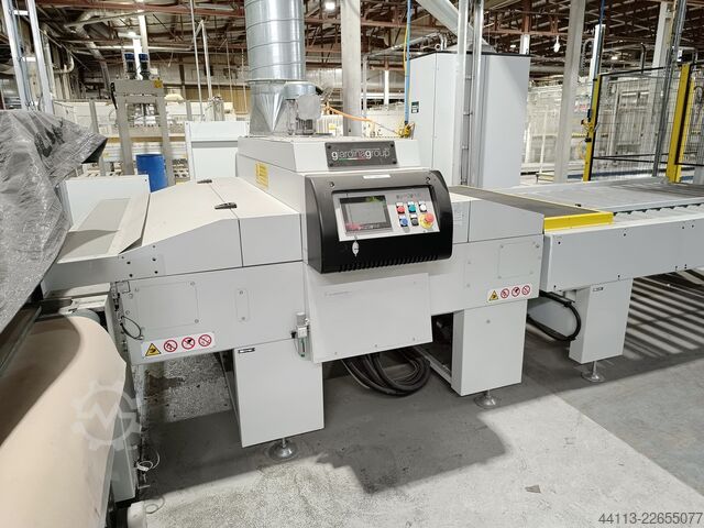 LÍNEA DE IMPRESIÓN DIGITAL - PROJECTA GIARDINA + PROJECTA + DOUCET G05/05 + GST + EVO8