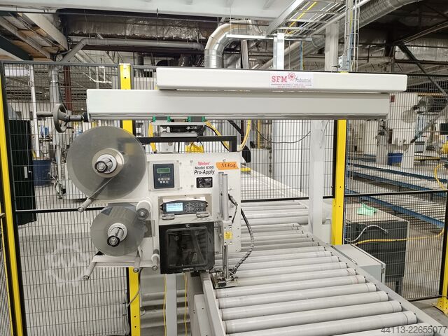 LÍNEA DE IMPRESIÓN DIGITAL - PROJECTA GIARDINA + PROJECTA + DOUCET G05/05 + GST + EVO8