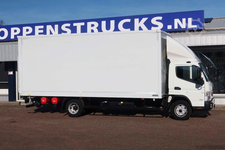 Maleta Mitsubishi Canter Fuso Bak + klep