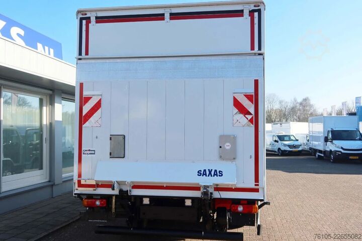 Maleta Mitsubishi Canter Fuso Bak + klep