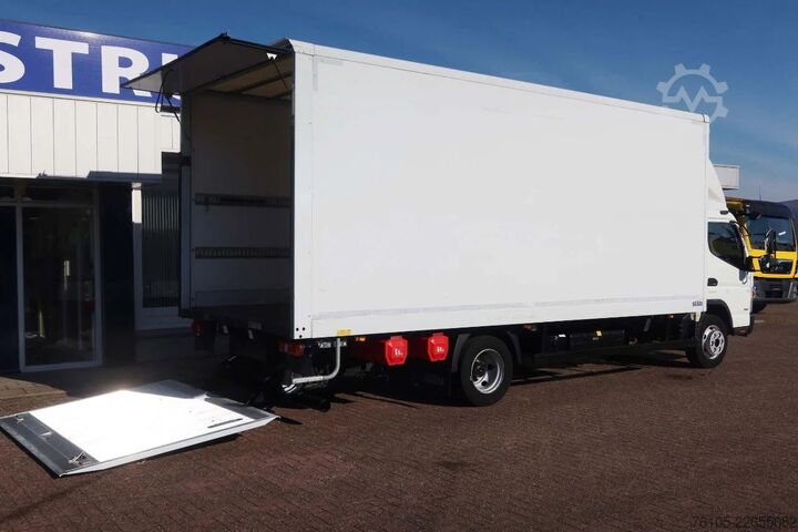 Maleta Mitsubishi Canter Fuso Bak + klep