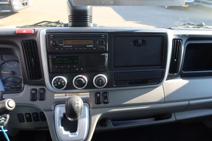 Maleta Mitsubishi Canter Fuso Bak + klep