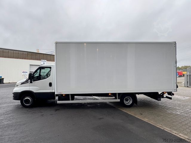 Skapbil IVECO Daily 70C18 A8 *Koffer*LBW*Automatik*