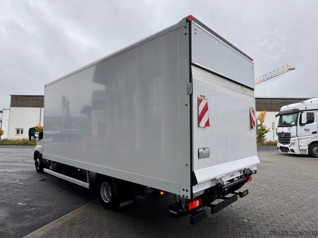 Skapbil IVECO Daily 70C18 A8 *Koffer*LBW*Automatik*