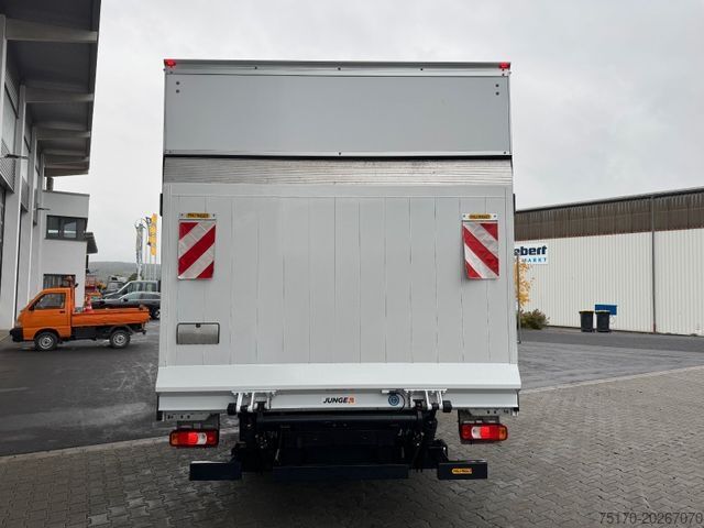 Skapbil IVECO Daily 70C18 A8 *Koffer*LBW*Automatik*