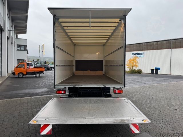 Skapbil IVECO Daily 70C18 A8 *Koffer*LBW*Automatik*