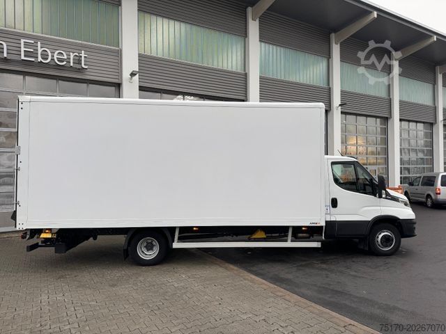 Skapbil IVECO Daily 70C18 A8 *Koffer*LBW*Automatik*