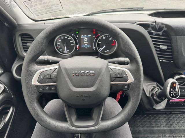 Skapbil IVECO Daily 70C18 A8 *Koffer*LBW*Automatik*