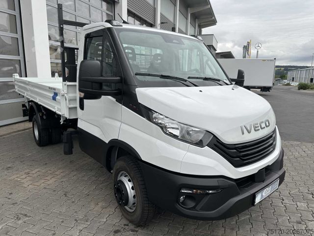 Tipper varebil IVECO Daily 70C18H 3-S.-Kipper *R3.750mm*2xAHK* 4x