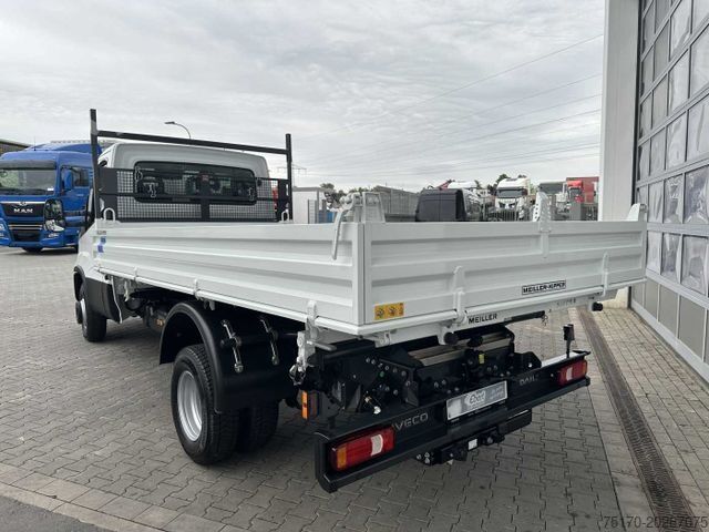 Tipper varebil IVECO Daily 70C18H 3-S.-Kipper *R3.750mm*2xAHK* 4x