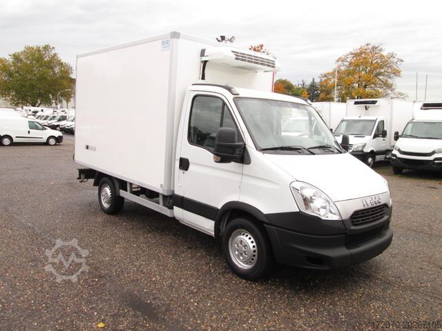 Fourgon isotherme frigorifique IVECO 35 S13*Thermo-King Tiefkühler*Klima*Euro5*