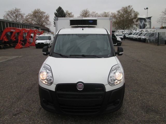 Kühltransporter FIAT Doblo 1.3*Carrier-Tiefkühler*Euro 5*