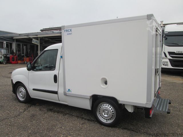 Kühltransporter FIAT Doblo 1.3*Carrier-Tiefkühler*Euro 5*