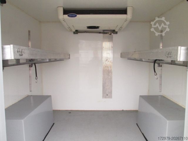 Kühltransporter FIAT Doblo 1.3*Carrier-Tiefkühler*Euro 5*