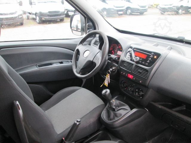 Kühltransporter FIAT Doblo 1.3*Carrier-Tiefkühler*Euro 5*