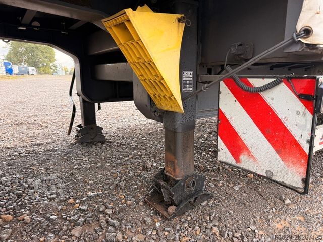 Remorque surbaissée  Wiese Gabelstaplertransporter Rampe