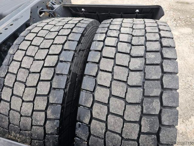 Tracteur routier standard IVECO 460 S-Way CNG Zylinderkopf u.a. neu