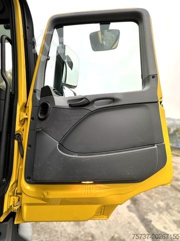 Camion-benne tricar MERCEDES-BENZ Actros 1844 K