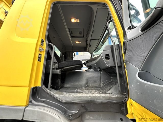 Camion-benne tricar MERCEDES-BENZ Actros 1844 K