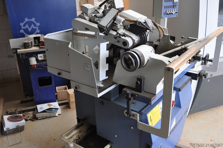 शेपिंग मशीन WEINIG Powermat 600 Powerlock, Rondamat 960