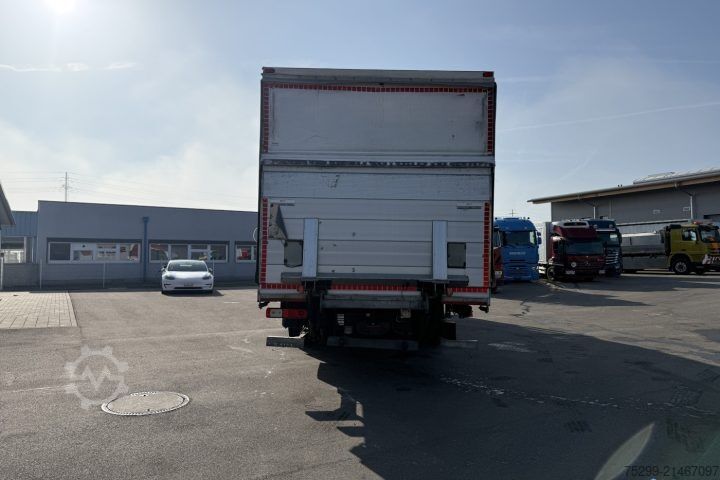 LKW mit Pritsche & Plane Renault T460 4x2 Plane/HB / Swiss-Vehicle