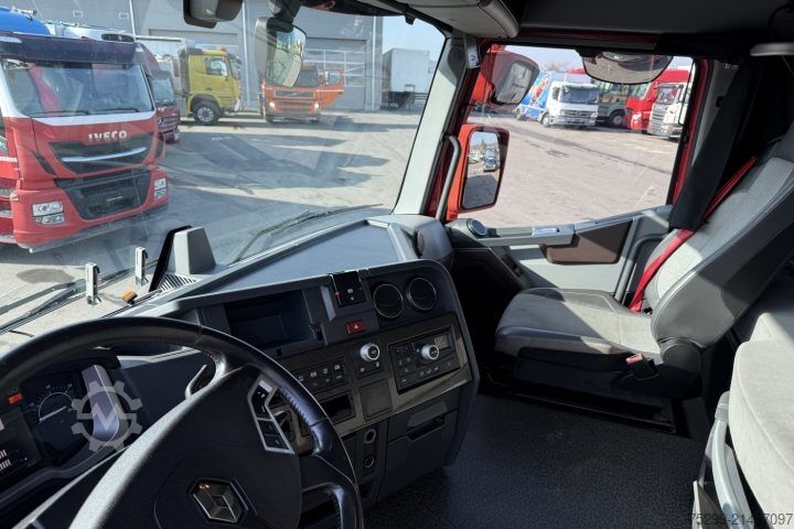 LKW mit Pritsche & Plane Renault T460 4x2 Plane/HB / Swiss-Vehicle