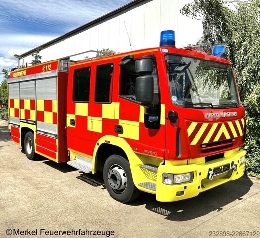 Vatrogasno vozilo HLF 20 Iveco 160 E 300 FEUERWEHR
