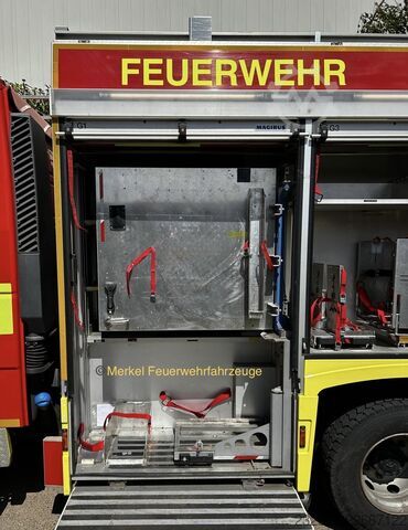 Vatrogasno vozilo HLF 20 Iveco 160 E 300 FEUERWEHR