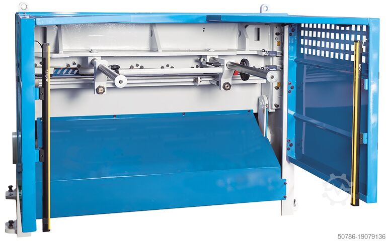 Schlagschere & Tafelschere - KMT M 1503 KNUTH Werkzeugmaschinen KMT M 1503