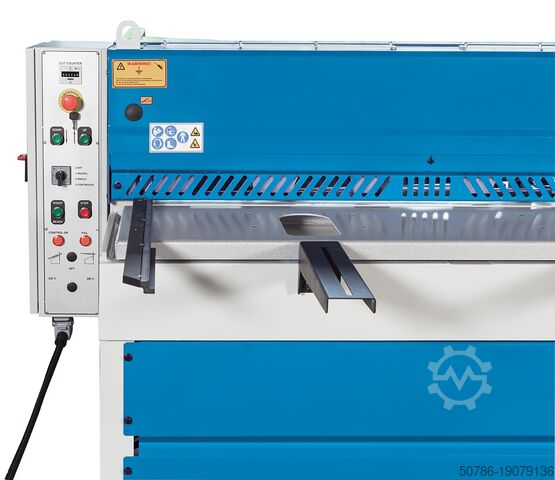 Schlagschere & Tafelschere - KMT M 1503 KNUTH Werkzeugmaschinen KMT M 1503