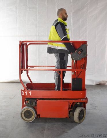 Scherenhebebühne JLG 1230 ES