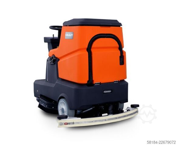 Máy chà sàn kiêm hút nước Noblelift NR810