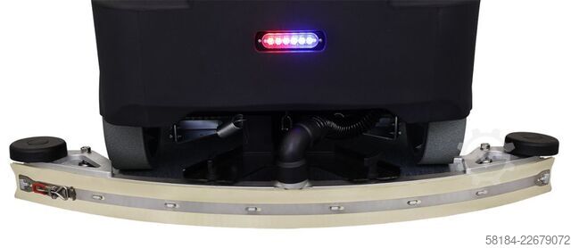 Máy chà sàn kiêm hút nước Noblelift NR810