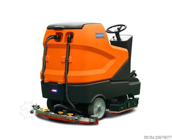 Máy chà sàn kiêm hút nước Noblelift NR1060